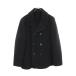  Emporio * Armani бренд off Emporio Armani шерсть бушлат б/у мужской 