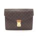  Louis * Vuitton poruto при . man Senna палец на ноге ru монограмма бренд off LOUIS VUITTON ручная сумочка клатч монограмма б/у 