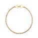  Christian Dior CD Logo бренд off Christian Dior GP( Gold металлизированный ) браслет б/у женский 
