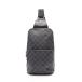  Louis * Vuitton ave новый sling сумка Damier gla Fit бренд off LOUIS VUITTON сумка-пояс сумка "body" Damier *g