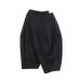  Comme des Garcons деформация бренд off COMME des GARCONS шерсть шаровары шерсть б/у мужской 
