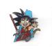 [ Dragon Ball /DRAGON BALL] Monkey King . немного период . смысл палка значок за границей прямой импорт мода смешанные товары Ame . смешанные товары 