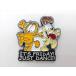 [ значок /pin badge]Garfield IT'S FRIDAY! JUST DANCE! булавка z значок bachi булавка bachi Garfield мода смешанные товары Ame . смешанные товары 