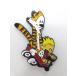 ڥԥХå/pin badgeCalvin and Hobbes ȥå ԥ Хå Хå ԥХå ӥȥۥå֥ ӥ&ۥå֥ Ứ 