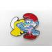 [ значок /pin badge]smurf Smurf .to. папа Smurf булавка z значок bachi булавка bachi Smurf Ame .