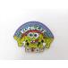 [ значок /pin badge]SpongeBob SquarePants губка Bob FUCK OFF булавка z значок bachi булавка bachi губка Bob * квадратное брюки Ame .