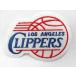 ڥåڥ/patchNBA Los Angeles Clippers ޡ åڥ åڥ ѥå Хåȥܡ 󥼥륹åѡ