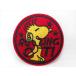 �ڥ�åڥ�/patch��PEANUTS ROCKING OUT ���������åڥ� ��åڥ� ��������ѥå� �ԡ��ʥå� ���̡��ԡ� Snoopy ���Ứ