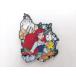 [ значок /pin badge]Disney THE LITTLE MERMAID набор булавка z значок bachi булавка bachi Disney Little Mermaid Ame . смешанные товары 