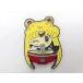 [ значок /pin badge] Прекрасная воительница Сейлор Мун ramen значок за границей прямой импорт мода смешанные товары Sailor Moon Sailor Moon Ame . смешанные товары 