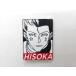 [ значок /pin badge]HUNTER x HUNTERhisoka лицо значок за границей прямой импорт мода смешанные товары Hunter x Hunter Ame . смешанные товары 