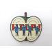 [ значок /pin badge]The Beatles HELP Apple булавка z значок bachi булавка bachi Beatles abbey road Ame . смешанные товары 