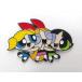 [ значок /pin badge]The Powerpuff Girls девушки - g булавка z значок bachi булавка bachi Powerpuff Girls PPG Ame . смешанные товары 