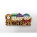 [ значок /pin badge]South Park 4 человек комплект &amp; название Logo булавка z значок bachi булавка bachisau Spark Ame . смешанные товары 
