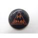 [ значок /pin badge]DEF LEPPARD Logo Mark A булавка z значок bachi булавка bachi диф * Leopard диф Leopard Ame . смешанные товары 