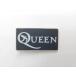 [ значок /pin badge]QUEEN частота Logo булавка z значок bachi булавка bachi Queen Ame . смешанные товары 