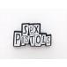 [ значок /pin badge]SEX PISTOLS Logo Mark булавка z значок bachi булавка bachi секс * piste ruz секс piste ruz Ame . смешанные товары 