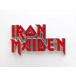 [ значок /pin badge]IRON MAIDEN Logo Mark булавка z значок bachi булавка bachi железный * Maiden железный Maiden мода смешанные товары Ame . смешанные товары 