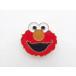 [ значок /pin badge]Sesame Street Elmo лицо большой булавка z значок bachi булавка bachi сезам * Street Улица Сезам Ame . смешанные товары 
