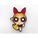 [ значок /pin badge]The Powerpuff Girlsbro Sam . перемещение булавка z значок bachi булавка bachi Powerpuff Girls PPG Ame . смешанные товары 