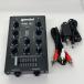 { outlet }gemini Jemini 2CH портативный DJ миксер MM1BT