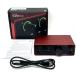 { outlet }Focusrite аудио интерфейс Scarlett Solo gen4 (2In/2out)