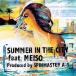 SPIN MASTER A-1 Summer In The City feat. Meiso 7 -inch record { cat pohs . profit . delivery }