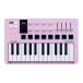 Arturia MIDI клавиатура 25 клавиатура MiniLab3 ограничение цвет rose 
