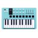 Arturia MIDI клавиатура 25 клавиатура MiniLab3 ограничение цвет аквамарин 