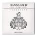 HANNABACH Exclusive Black / �~�f�B�A���e���V���� �G�N�X�N���[�V�� �n�i�o�b�n �N���V�b�N�M�^�[�p���Z�b�g �y�l�R�|�X�z �����w���Ή�/�X�֎󂯂ւ��͂�