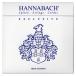 HANNABACH Exclusive Blue / �n�C�e���V���� �G�N�X�N���[�V�� �n�i�o�b�n �N���V�b�N�M�^�[�p���Z�b�g �y�l�R�|�X�z �����w���Ή�/�X�֎󂯂ւ��͂�