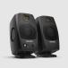 ADAM Audio D3V Black �y�A �� �f�X�N�g�b�v���j�^�[ �A�_���I�[�f�B�I