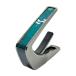 [ б/у товар ]ta задний kapoThalia Capos Exotic Shell Series / TEAL ANGEL WING Black Chrome гитара 12 дюймовый порожек накладка приложен 