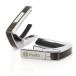 ta задний kapo Gibson лицензия do* модель Thalia Capos каподастр / Gibson TRAPEZOID Indian Rosewood Chrome гитара 10/12 дюймовый порожек накладка приложен 