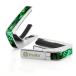 ta задний kapoThalia Capos Exotic Shell Series Emerald Green Abalone / Chrome гитара 12 дюймовый порожек накладка приложен 