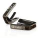 ta задний kapoThalia Capos Exotic Shell Series Aurora Abalone / Black Chrome гитара 12 дюймовый порожек накладка приложен 