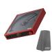 FIIO портативный CD плеер DM15 R2R красный (FIO-DM15R-R) { с логотипом Cross подарок } fiio
