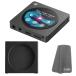 FIIO цифровой аудио плеер Snowsky DISC черный + специальный чехол SK-DISC черный комплект { с логотипом Cross подарок }