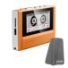 FIIO цифровой аудио плеер Snowsky ECHO orange (FIO-SSECHO-O) { с логотипом Cross подарок }