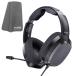 {7/31 продажа } FIIO воздухо-непроницаемый type over year ge-ming headset FG3 (FIO-FG3-B)