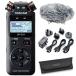 { наличие .. немедленная уплата возможность }TASCAM Tascam DR-05X стерео аудио магнитофон /USB аудио интерфейс + AK-DR11GMKIII аксессуары упаковка 