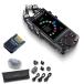 { ограничение число бесплатная доставка }TASCAM Tascam Portacapture X8 + AK-BT1 дистанционное управление для Bluetooth адаптор + AK-DR11GMKIII аксессуары упаковка 