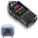 TASCAM Tascam Portacapture X6 + WS-86 ветровой экран 