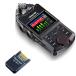 { наличие есть немедленная уплата возможность }TASCAM Tascam Portacapture X6 + AK-BT1 Bluetooth адаптор 