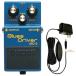 BOSS �R���p�N�g�G�t�F�N�^�[ BD-2 Blues Driver + �����A�_�v�^�[ PSA-100S2 �Z�b�g