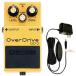 BOSS Boss OD-3 OverDrive повышающая передача + оригинальный адаптор PSA-100S2 комплект 