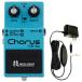 BOSS �R���p�N�g�G�t�F�N�^�[ CE-2W Chorus + �����A�_�v�^�[ PSA-100S2 �Z�b�g �M�^�[ �G�t�F�N�^�[