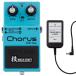 BOSS �R���p�N�g�G�t�F�N�^�[ CE-2W Chorus + AC�A�_�v�^�[ FREE THE TONE SP-9 �Z�b�g