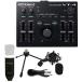 Roland Roland AIRA VT-4 Voice Transformer voice Transformer + MPM1000J конденсаторный микрофон комплект 