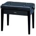  Yamaha фортепьяно специальный стул No.51 высота низкий свободный YAMAHA YU Series / YC1SH соответствует рекомендация фортепьяно ( сделано в Китае )
